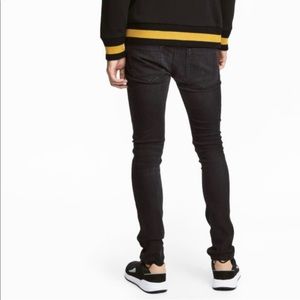 H&M Tech Stretch Men’s Jeans